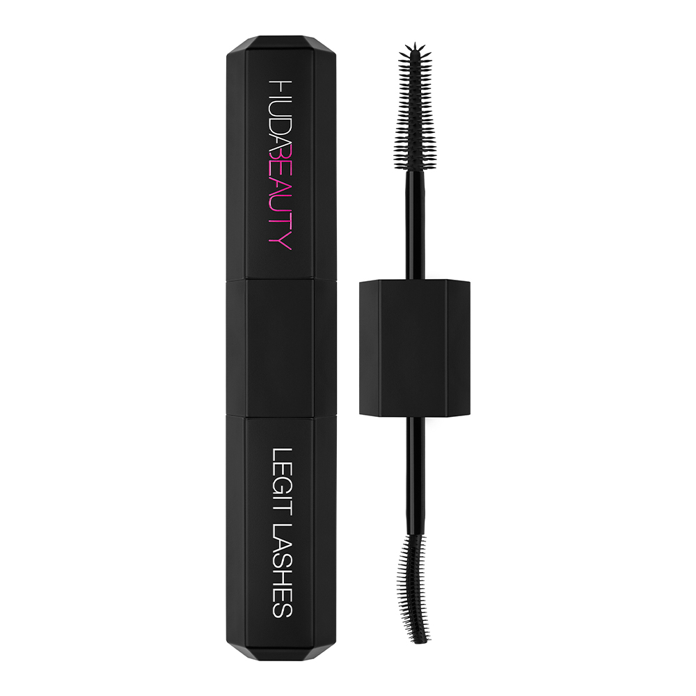 LEGIT LASHES Double-Ended Volumizing and Lengthening Mascara