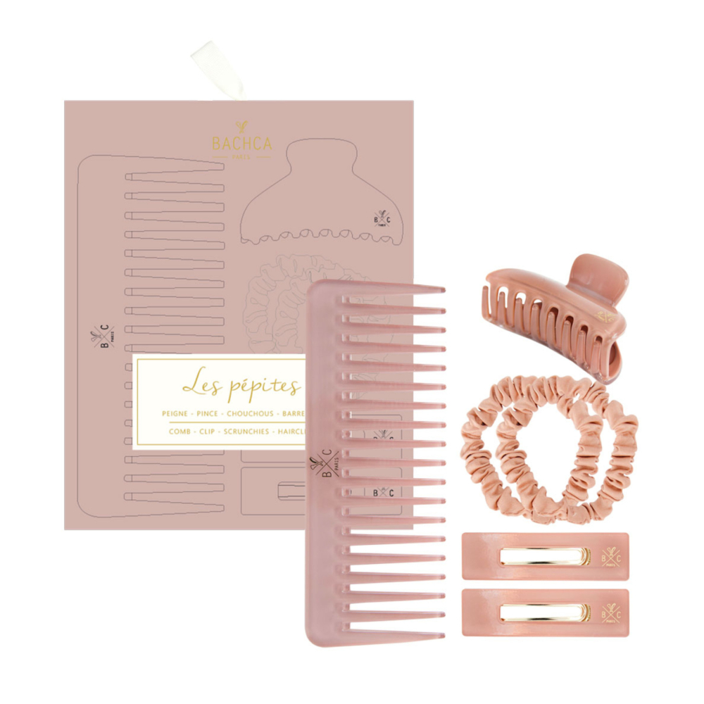 Les Pépites Rosewood Set