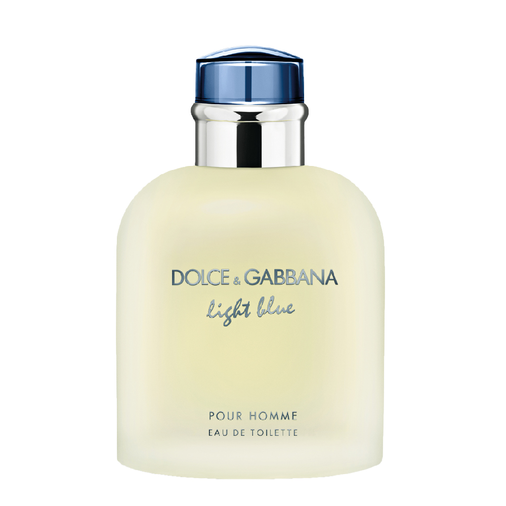 Light Blue Pour Homme Eau De Toilette