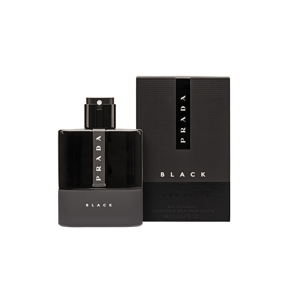 Luna Rossa Black Eau De Parfum