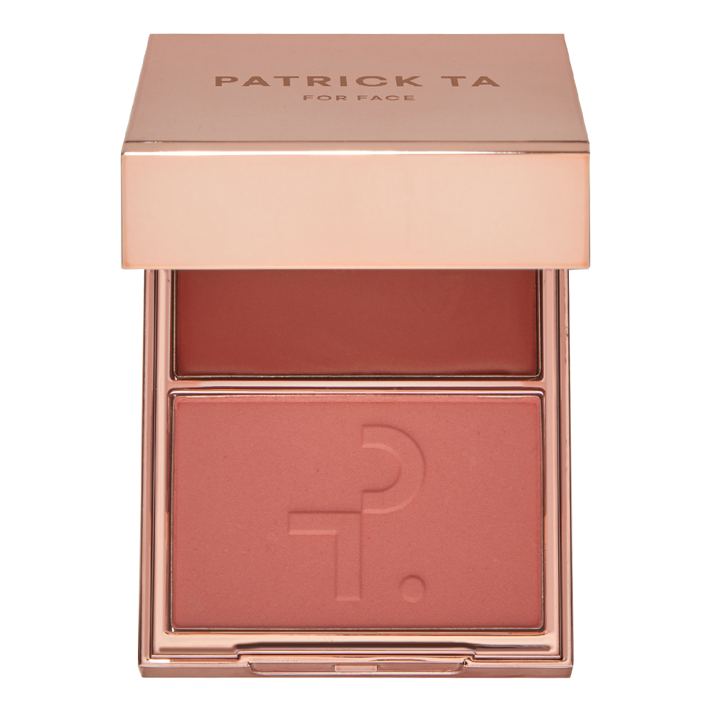 Major Headlines Double-Take Creme & Powder Blush