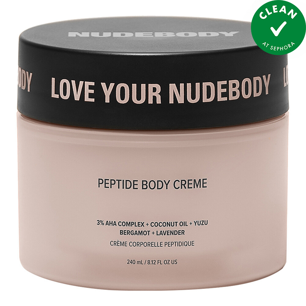 Peptide Body Creme