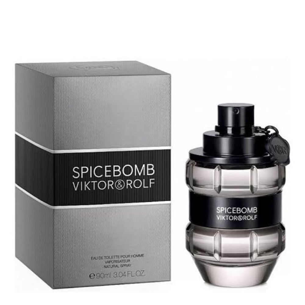 Spicebomb Eau de Toilette