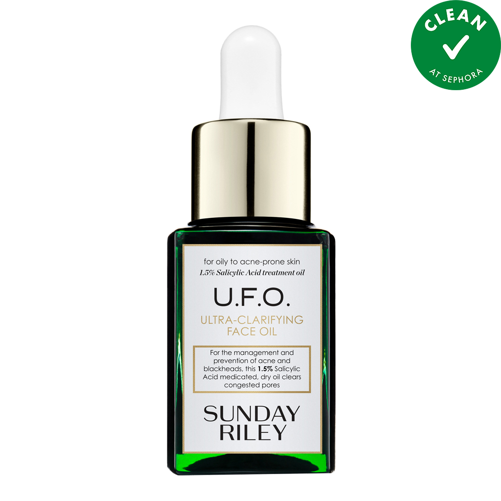U.F.O. Ultra-Clarifying Face Oil