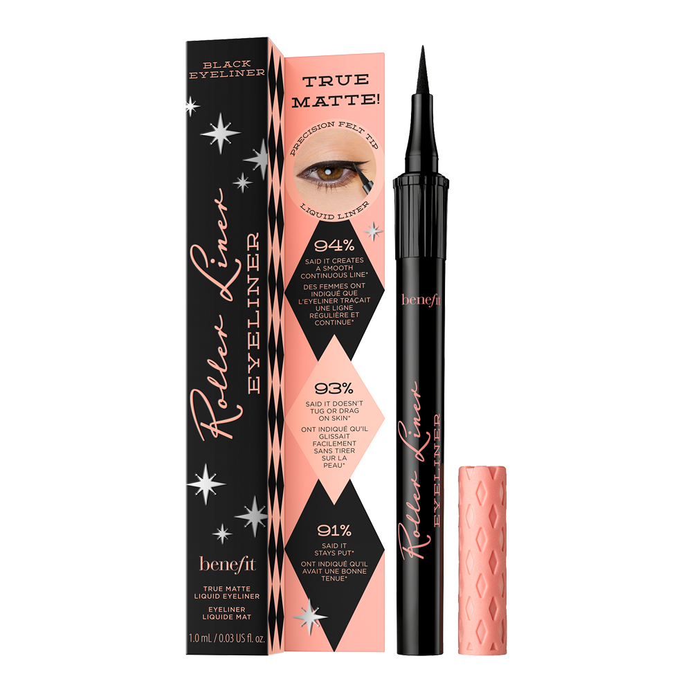 Roller Liner Liquid Eyeliner